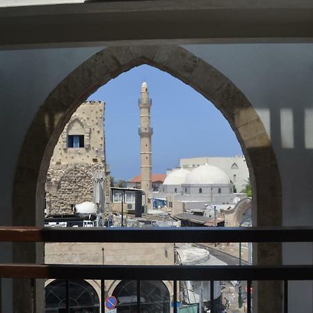Jaffa Garden Boutique Hotel Tel Aviv Buitenkant foto