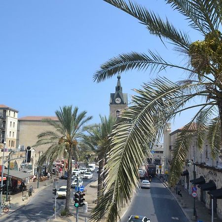 Jaffa Garden Boutique Hotel Tel Aviv Buitenkant foto